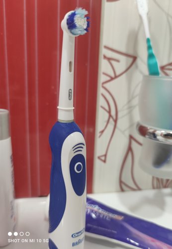 Фото Насадка для електричної зубної щітки Oral-B EB20-1 Precision Clean від користувача Mexanik