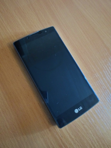 Фото Смартфон LG H502F Magna (White) від користувача 