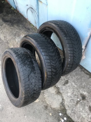 Фото Літні шини Vredestein Ultrac Satin (225/40R18 92Y) від користувача nazarzuh