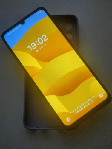 Фото Смартфон Samsung Galaxy A05 4/64GB Black (SM-A055FZKD) від користувача Алексей Зиновьев