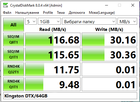 Фото Флешка Kingston 64 GB DataTraveler Exodia (DTX/64GB) від користувача Johnny Mnemonic