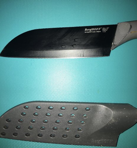 Фото Ніж Santoku BergHOFF 1301048 від користувача Serj83