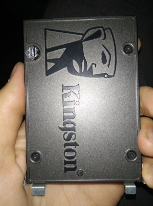Фото SSD накопичувач Kingston A400 480 GB (SA400S37/480G) від користувача Nikitos
