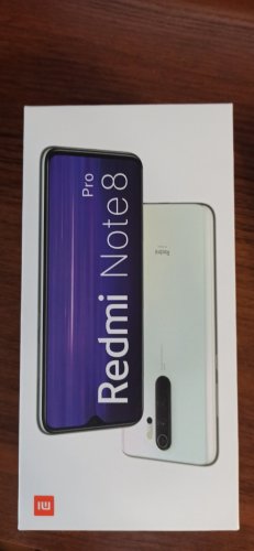 Фото Смартфон Xiaomi Redmi Note 8 Pro 8/128GB Black від користувача PhotoExpert