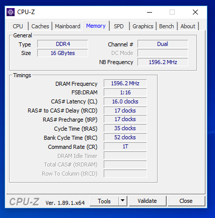 Фото Пам'ять для настільних комп'ютерів Corsair 16 GB (2x8GB) DDR4 3000 MHz (CMK16GX4M2B3000C15) від користувача vova_2019
