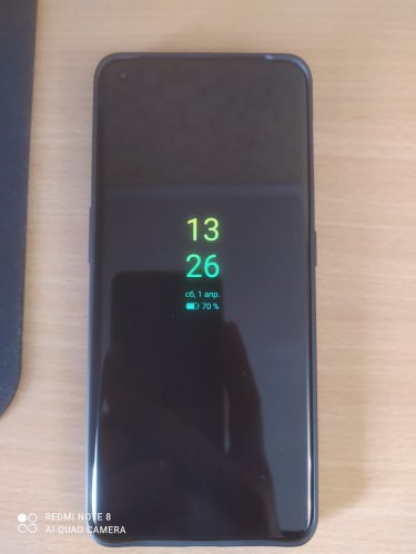 Фото Смартфон OnePlus 11 12/256GB Black від користувача Дмитрий Мехозянов