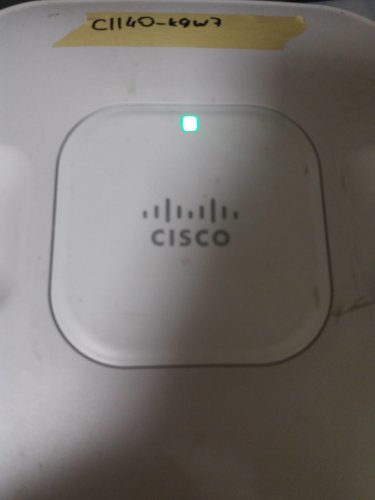 Фото Точка доступу Cisco AIR-AP1041N-E-K9 від користувача dinamit666