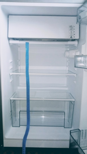 Фото Холодильник з морозильною камерою Vestfrost VD 142 RW від користувача RoLe