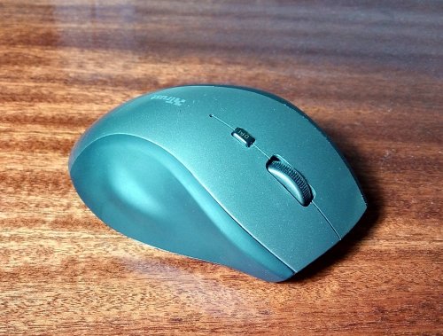 Фото Миша Trust Sura Wireless Mouse (19938) від користувача ІгорM