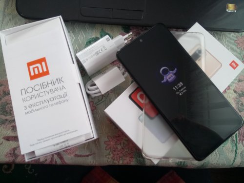 Фото Смартфон Xiaomi Redmi Note 10 Pro 6/64GB Onyx Gray від користувача Dima Kravets