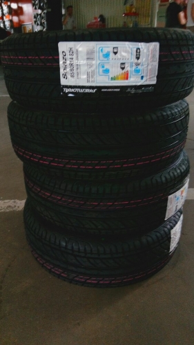 Фото Літні шини Premiorri Solazo (185/60R14 82H) від користувача LeeJ0HNS