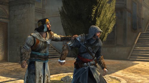 Фото Гра для PS4  Assassin's Creed Ezio Collection PS4 (8111922) від користувача Andrei Gol
