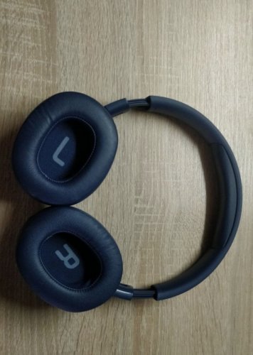 Фото Навушники з мікрофоном JBL Tune 700BT Blue (JBLT700BTBLU) від користувача Mexanik