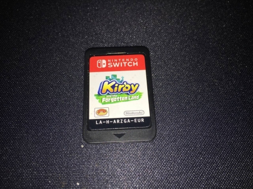 Фото Гра для Nintendo Switch  Kirby and the Forgotten Land Nintendo Switch (045496429300) від користувача mandragor971