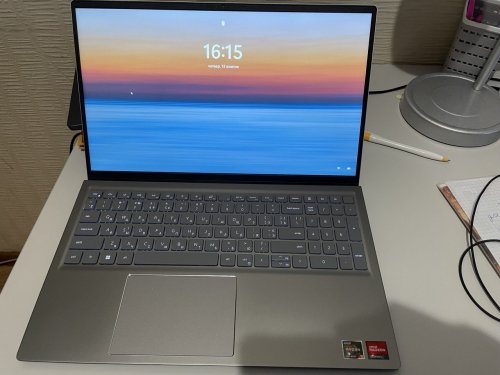 Фото Ноутбук Dell Vostro 5515 Titan Gray (N5000VN5515UA_WP) від користувача AlexWFG1