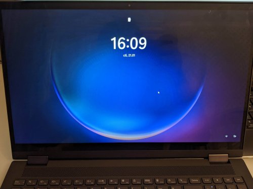 Фото Ноутбук Lenovo IdeaPad Flex 5 15ITL05 Graphite Grey (82HT00CQUS) від користувача Кошара