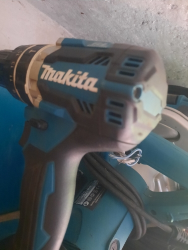 Фото Шурупокрут Makita DDF484RTE від користувача 4521