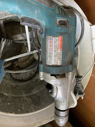 Фото Дриль Makita HP2071 від користувача kalambur