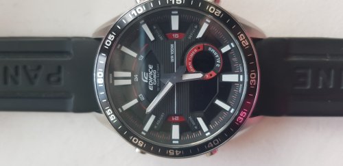Фото Чоловічий годинник Casio Edifice EFV-C100L-1AVEF від користувача Iryna