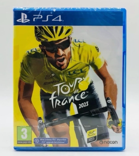 Фото Гра для PS4  Tour de France 2023 PS4 від користувача Славик Нестеренко