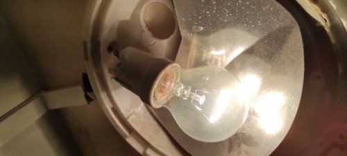 Фото Лампа розжарення ІСКРА ЛОН 40Вт А55 Е27 прозрачная (Б 230-40-11) від користувача Каріна Шкуріна