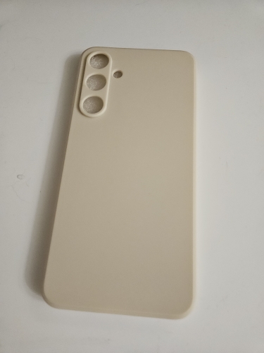 Фото Чохол для смартфона MAKE Samsung S23 FE Silicone Cream (MCL-SS23FECR) від користувача Sergey