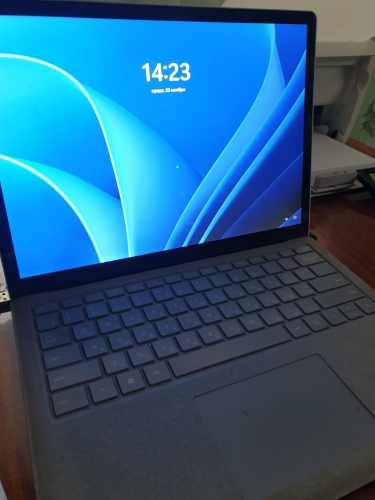 Фото Ноутбук Microsoft Surface Laptop 2 (LQP-00001) від користувача galiw