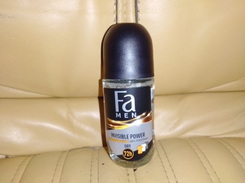 Фото  Fa Men Xtreme Invisible Power Deodorant 50 ml Дезодорант-ролик (9000100760591) від користувача yxxx