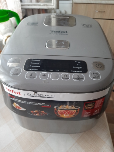 Фото Мультиварка Tefal RK802B від користувача Taras Yanishevskyi