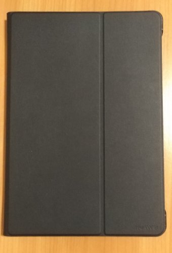 Фото Обкладинка-підставка для планшета HUAWEI Flip Cover для MediaPad T3 10.0 Black (51991965) від користувача 