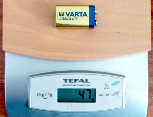Фото Батарейка Varta Krona bat Alkaline 1шт LONGLIFE EXTRA (04122101411) від користувача dr_ula