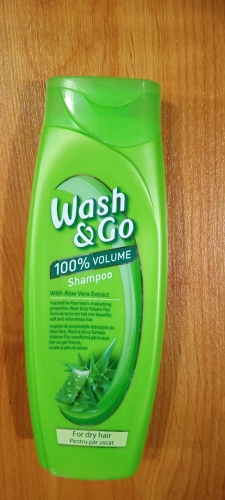 Шампунь Wash&Go