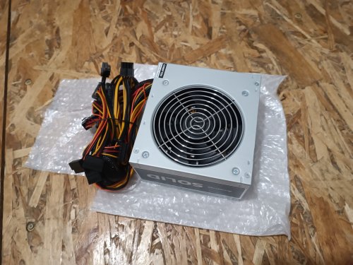 Фото Блок живлення Chieftec Solid 700W (GPP-700S) від користувача 888vital888