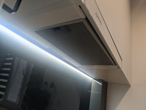 Фото Витяжка телескопічна Pyramida TLX2 50 WH від користувача Ivan Klyashov