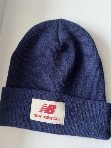 Фото шапка New Balance Шапка  H7768 р.one size темно-синій від користувача Orestiv.