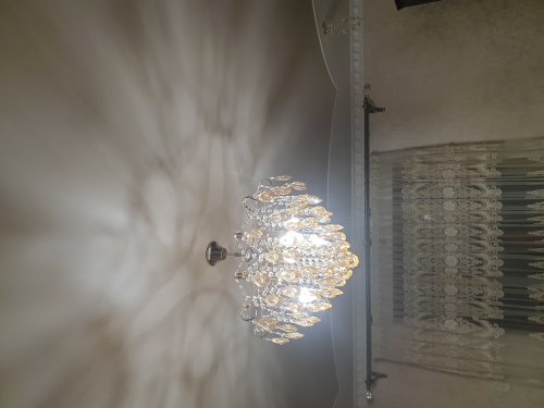 Фото Світлодіодна лампа LED FERON LB-720 LED C37 4W E27 4000K (25670) від користувача DO3ATOP