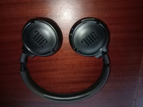 Фото Навушники з мікрофоном JBL Tune 510BT Black (JBLT510BTBLK) від користувача Anton Kosenko