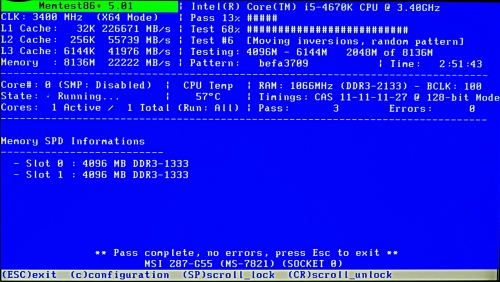 Фото Пам'ять для настільних комп'ютерів GOODRAM 4 GB DDR3 1333 MHz (GR1333D364L9/4G) від користувача EdVanAmator