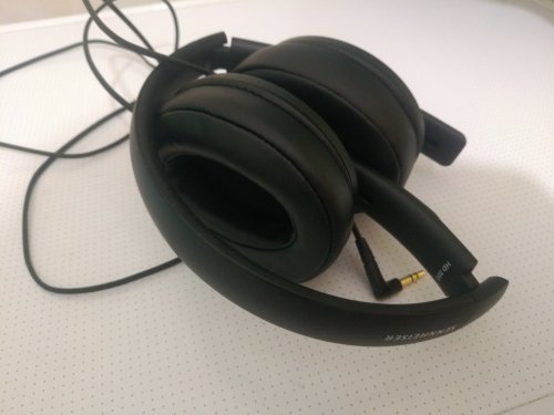 Фото Навушники без мікрофону Sennheiser HD 300 від користувача Семён Юрьевич