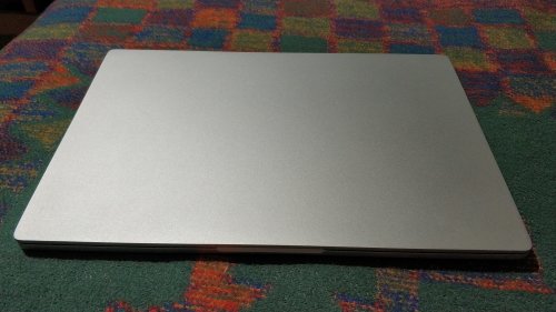 Фото Ноутбук Xiaomi Mi Notebook Air 13,3" i5 8/256 Fingerprint Edition Dark Gray (JYU4063CN, JYU4052CN) від користувача Dimonos