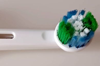 Фото Насадка для електричної зубної щітки Oral-B EB20-2 Precision Clean від користувача 