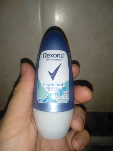 Фото  Rexona Антиперспирант  Motionsense Shower Fresh для женщин шариковый 50мл (59079798) від користувача Odessamebel