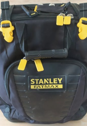 Фото Сумка, рюкзак для інструментів Stanley FMST1-80144 від користувача Влад Некрасов