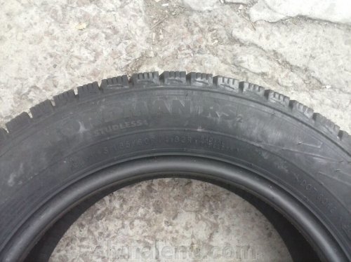 Фото Зимові шини Nokian Tyres Nordman RS2 (185/60R14 82R) від користувача Sergey