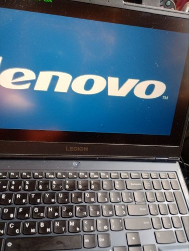 Фото Ноутбук Lenovo Legion 5 15ACH6H (82JU01AGRM) від користувача zetsuobilly