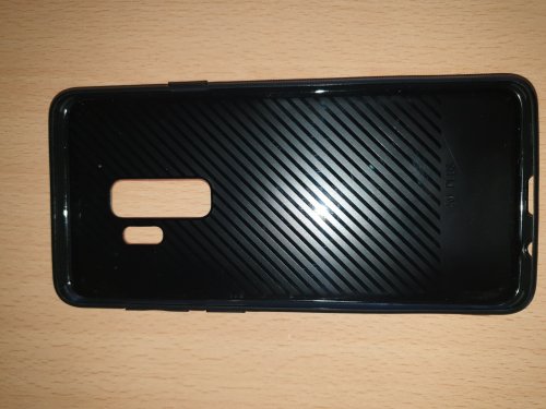 Фото Чохол для смартфона TOTO Deer Shell With Leather Effect Case Samsung Galaxy S9+ Brown від користувача DO3ATOP