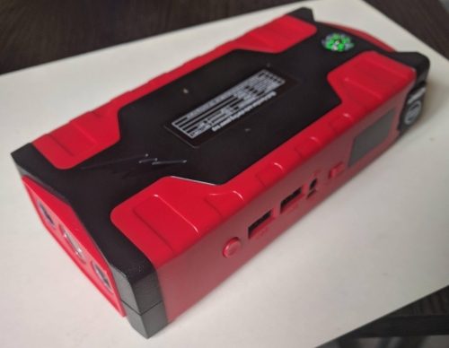 бустер BLOW Jump Starter JS-15