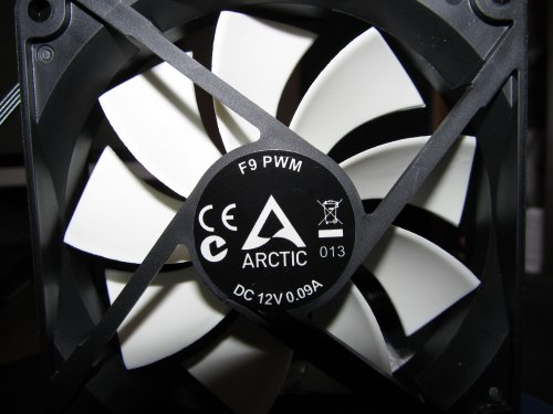 Arctic F9 PWM (AFACO-090P2-GBA01)