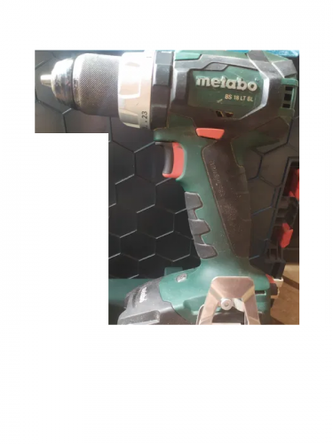 Фото Шурупокрут Metabo BS 18 LT BL (602325550) від користувача Влад Некрасов