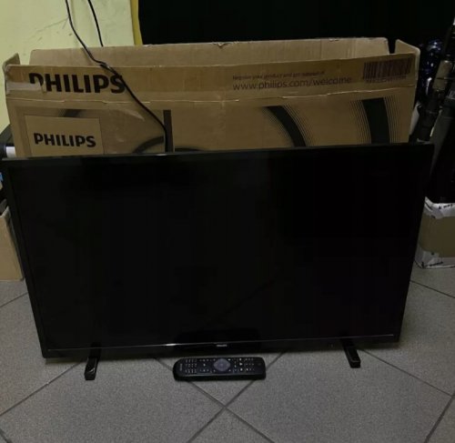 Фото Телевізор Philips 43PFS4112 від користувача marsman